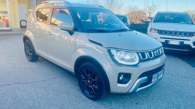 SUZUKI Ignis 1.2 Hybrid 4WD All Grip Comfort