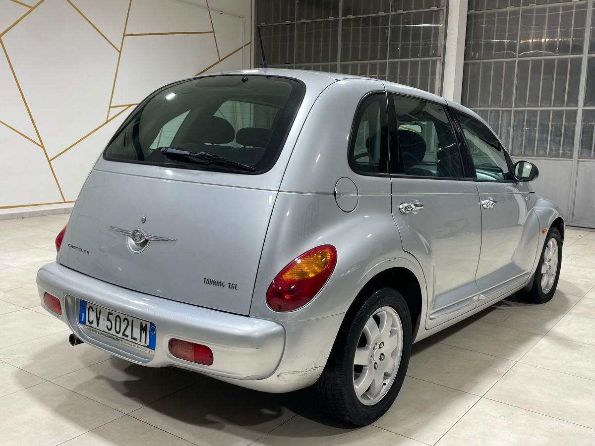 CHRYSLER - PT Cruiser - 1.6 Touring GPL