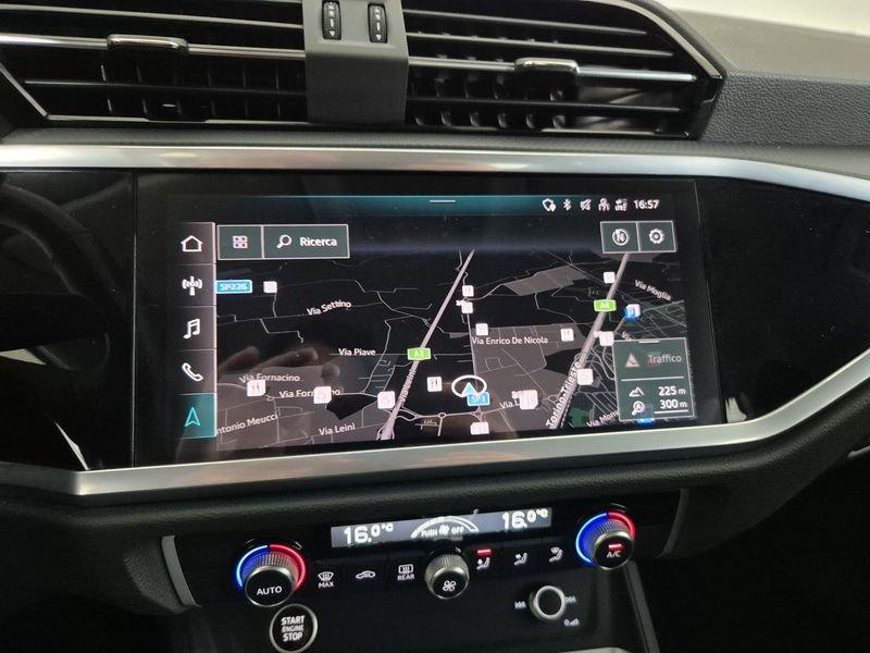 Audi Q3 I 2019 Sportback Diesel Sportback 35 2.0 tdi Business Plus s-tronic