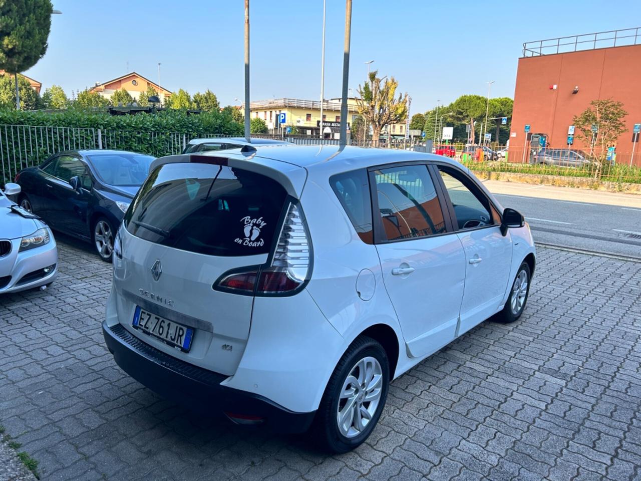 Renault Scenic XMod GARANZIA 12 MESI 1.5 dCi 95CV Limited