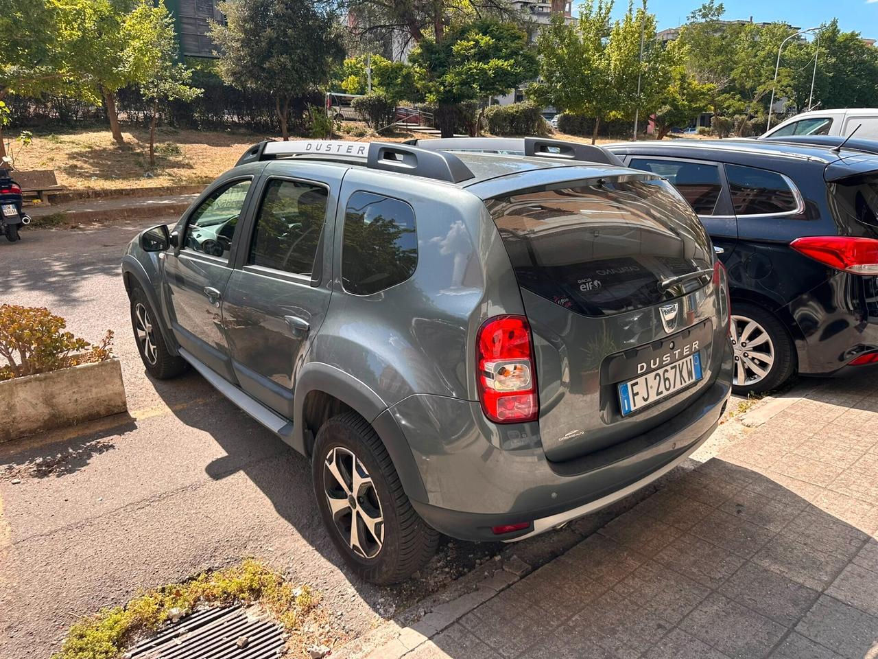 Dacia Duster 1.5 dCi 110CV AUTOMATICO