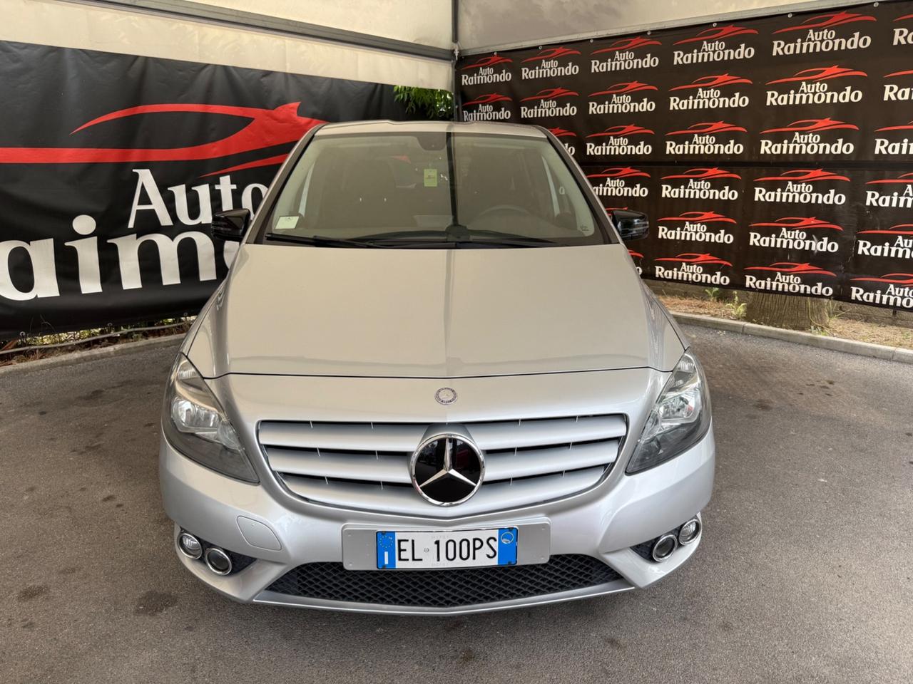 Mercedes-benz B 180 Diesel