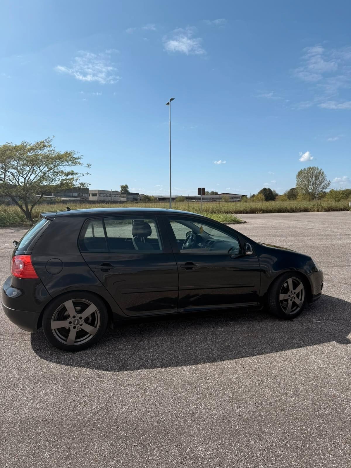 Volkswagen Golf 2.0/170CV GT TDI
