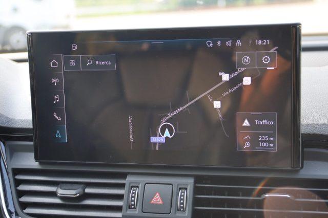 AUDI Q5 40 TDI 204 CV quattro S tronic Identity Black