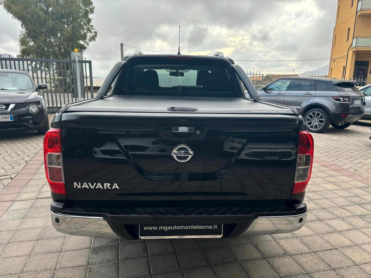 Nissan Navara TDCi 95 CV Plus