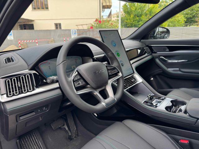 BYD Seal U DMi 1.5 218 CV PHEV Comfort
