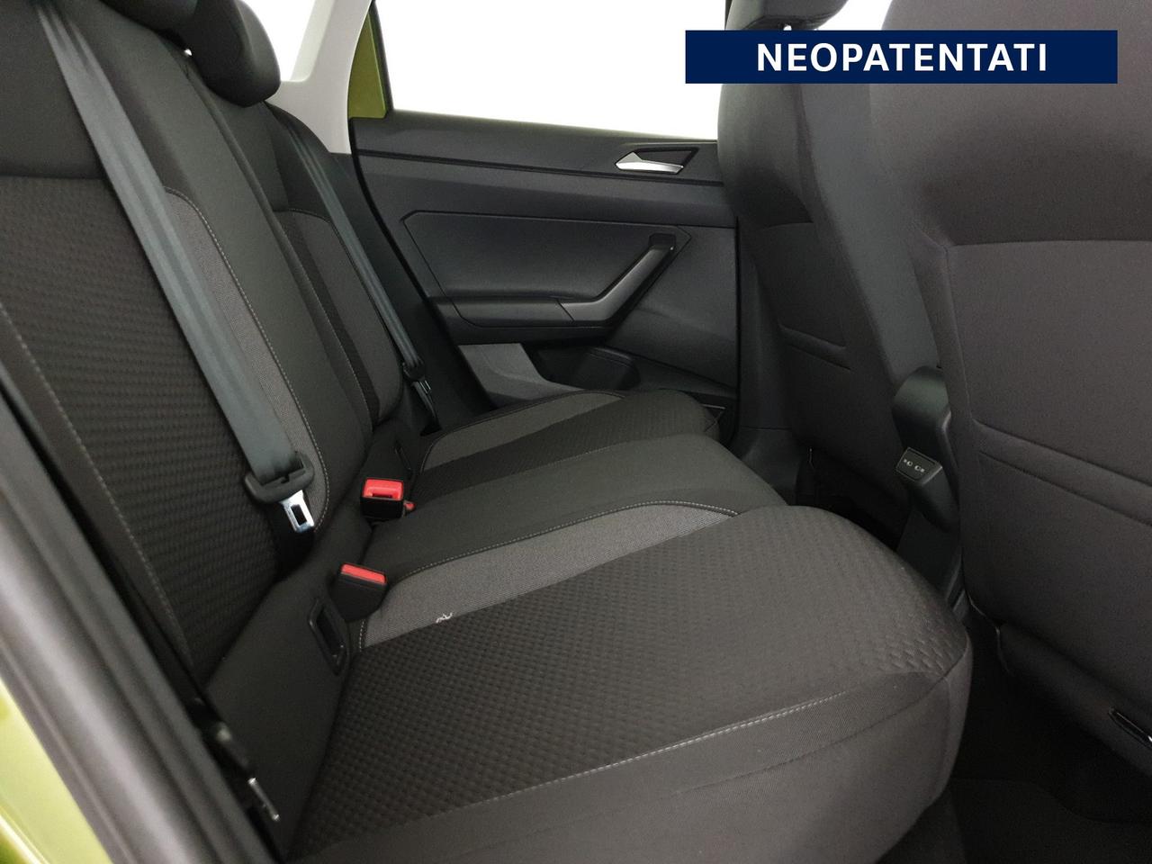 Volkswagen Taigo 1.0 tsi life 110cv dsg