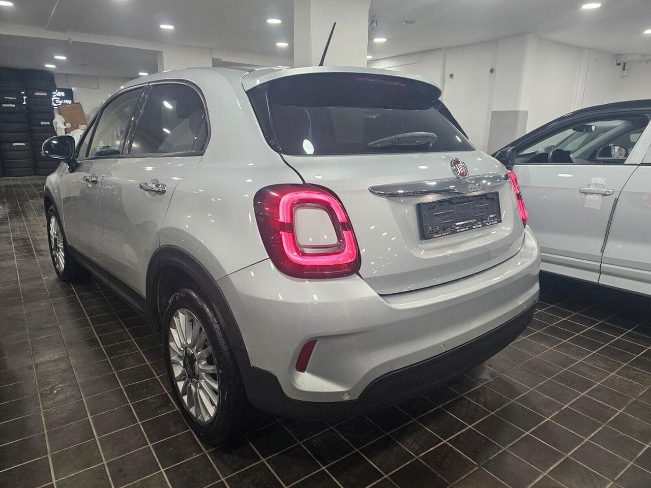 NUOVA FIAT 500X CONNECT EDITION MY22 1.6 MJT 130CV
