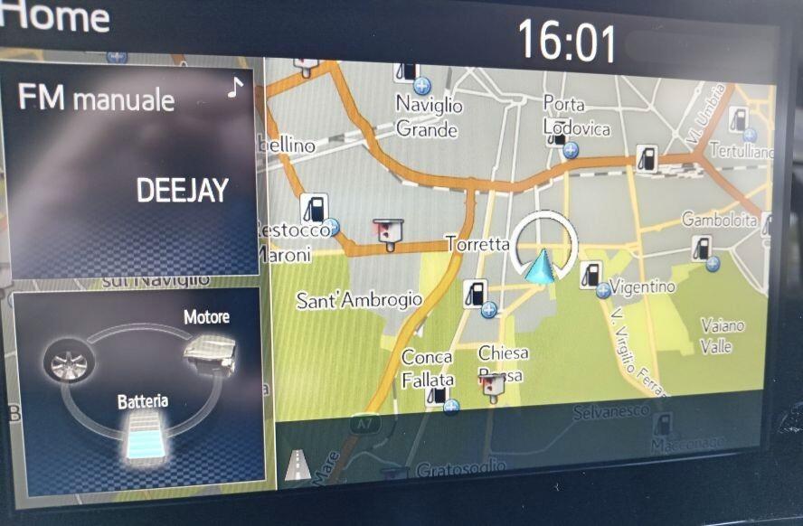 Toyota Corolla Touring Sports 2.0 Hybrid Style PREZZO REALE