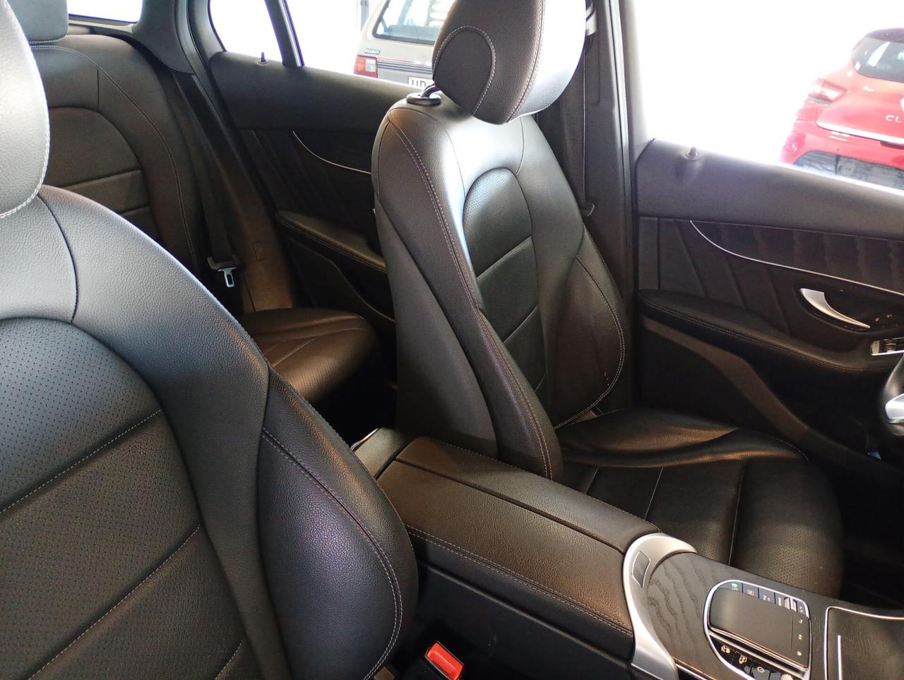 Mercedes-benz GLC 220 d 4Matic Premium