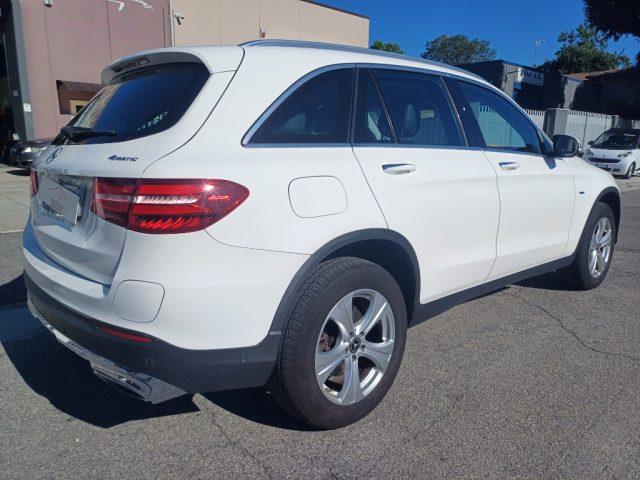 MERCEDES-BENZ GLC 350 e 4Matic Sport