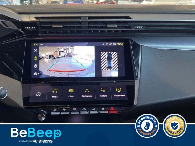 Peugeot 408 1.6 HYBRID PHEV GT 180CV E-EAT8