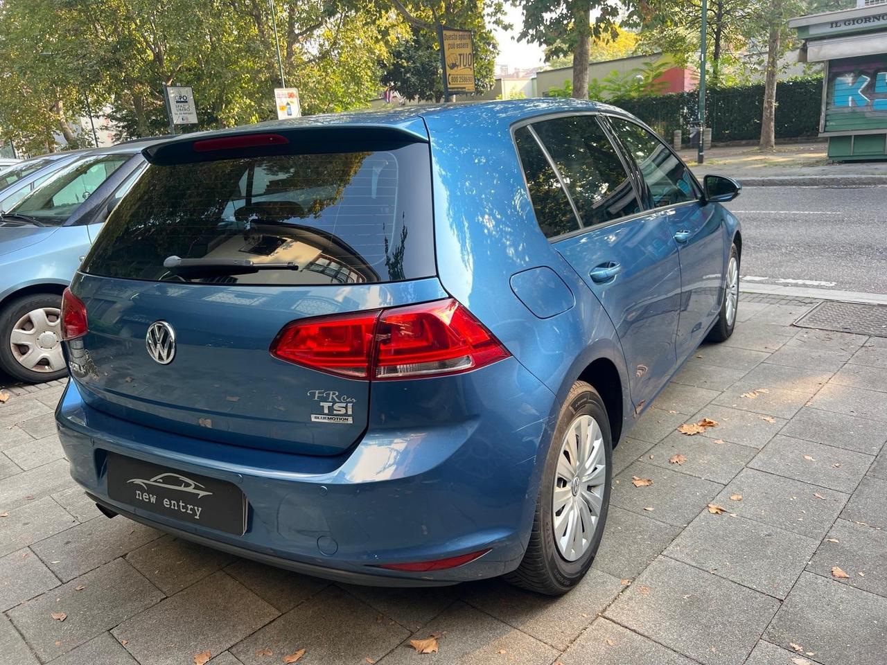 Volkswagen Golf Business 1.2 TSI 105 CV 5P Comfortline NEOPATENTATI