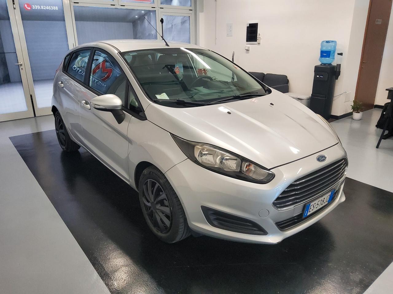 Ford Fiesta 1.5 TDCi 75CV 5 porte