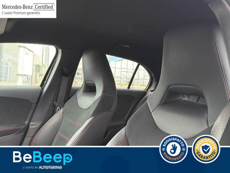 Mercedes-Benz Classe A A 180 D AMG LINE ADVANCED PLUS AUTO