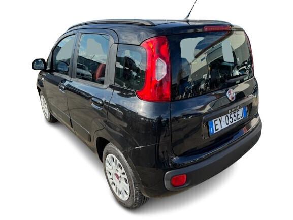 FIAT PANDA 3a SERIE 1.3 MJT SeS Lounge 55kw 01.2015