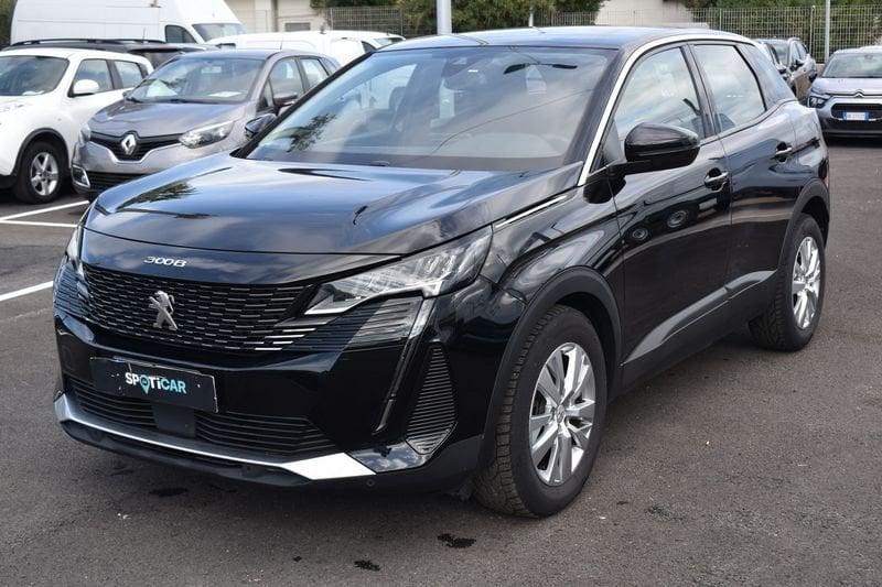 Peugeot 3008 3008 BlueHDi 130 S&S EAT8 Active Pack
