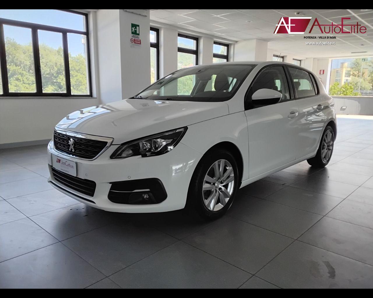 PEUGEOT 308 BlueHDi 130 S&S EAT8 Active Business