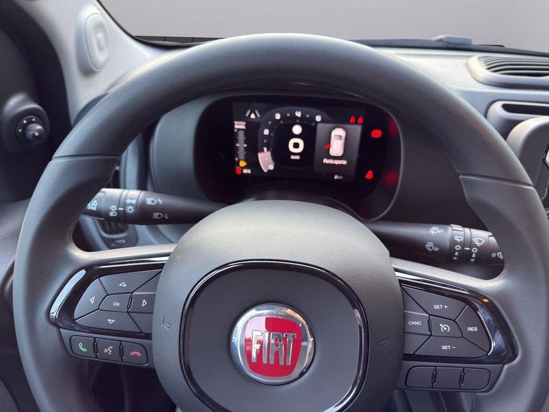FIAT Pandina Pandina 5p 1.0 FireFly 65cv S&S 6m Hybrid Icon