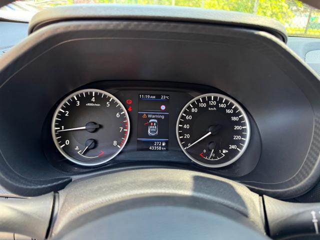 NISSAN Juke 1.0 DIG-T 114 CV BUSINESS NAVI+RETR.