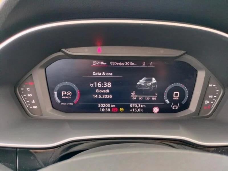 Audi Q3 35 TDI S tronic Business Advanced