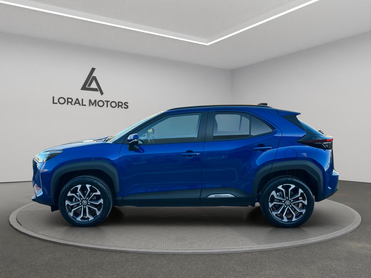 Toyota Yaris Cross 1.5 Hybrid 130cv E-CVT Trend