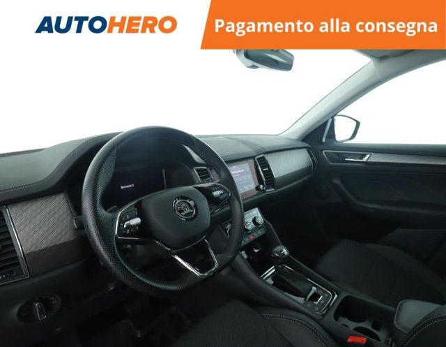 SKODA Kodiaq 2.0 TDI EVO SCR 4x4 DSG 7 posti Style