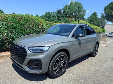 AUDI Q5 SPB 40 TDI quattro S tronic S line NAVI - LED - 20