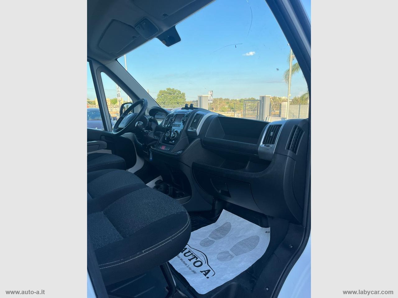 Ducato 30 2.3 MJT 130CV PM-TM Furgone