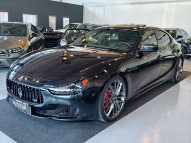 MASERATI Ghibli V6 S Q4 MOTORE NUOVO IN FERRARI