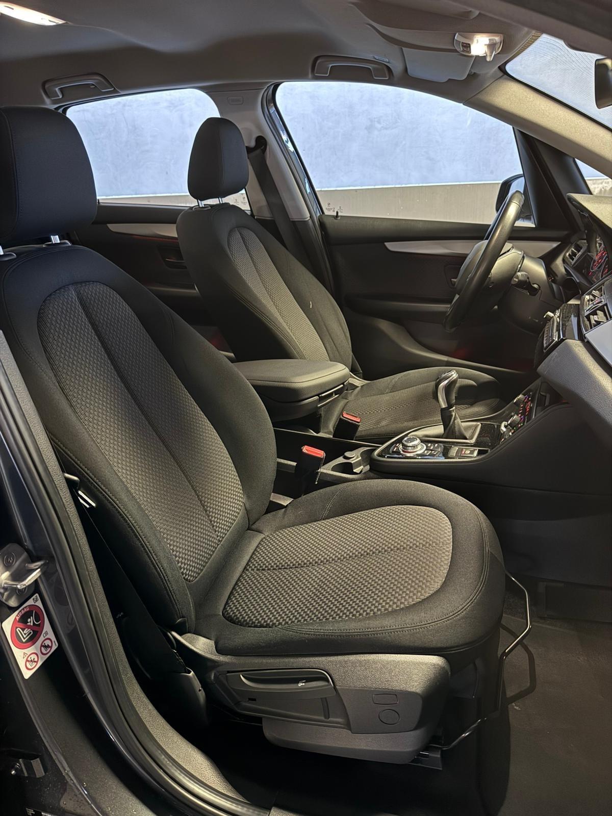 Bmw 2er Active Tourer 218i Luxury