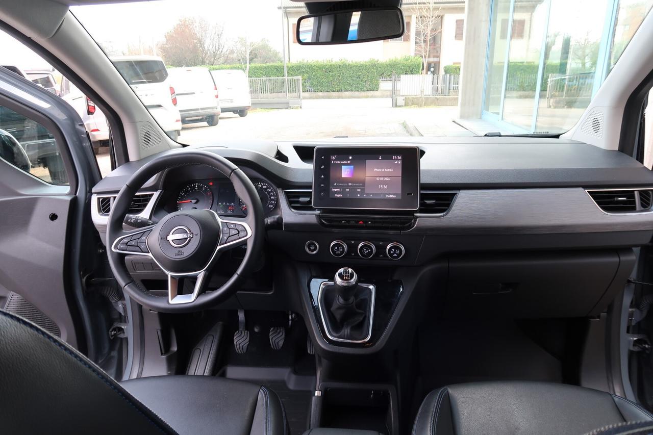 Nissan Townstar 1.3 130 CV N-Connecta 5p