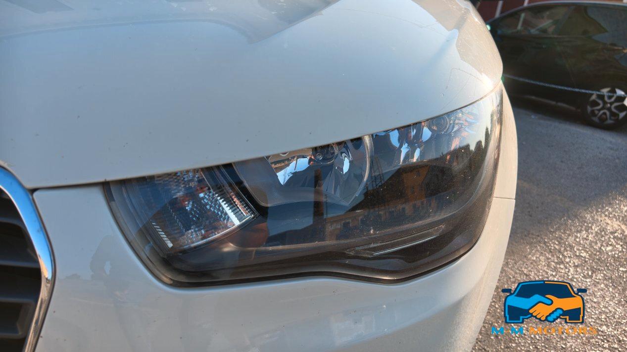 Audi A1 Sportback 1.6 tdi Ambition 90cv