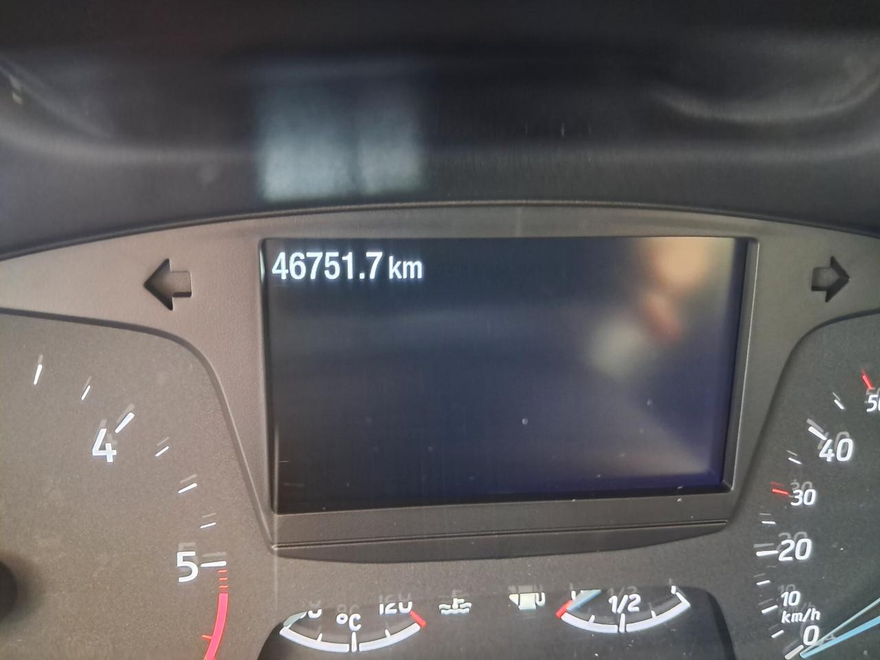 Ford Fiesta 1.5 EcoBlue 86 cv 5p. Connect