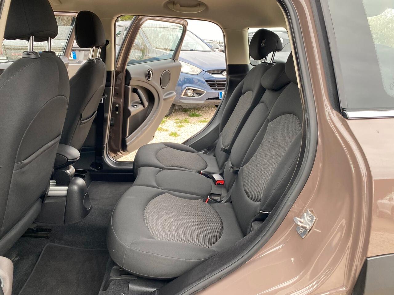Mini Cooper Countryman Mini 2.0 Cooper D Countryman Automatica