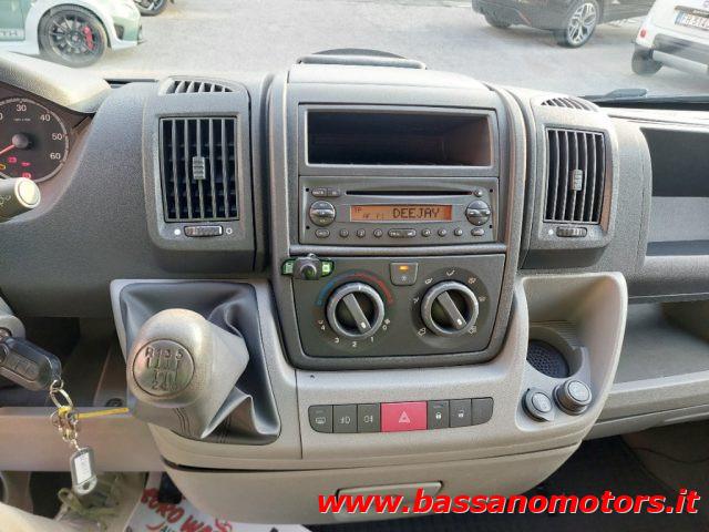 FIAT Ducato 35 2.3 MJT PLM-TM Furgone