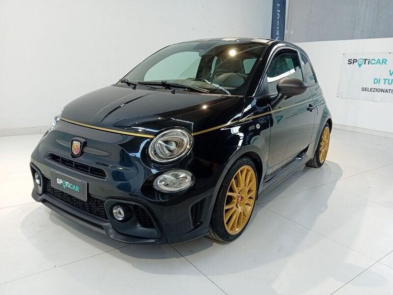 Abarth 595 595 1.4 Turbo T-Jet 165 CV Scorpioneoro