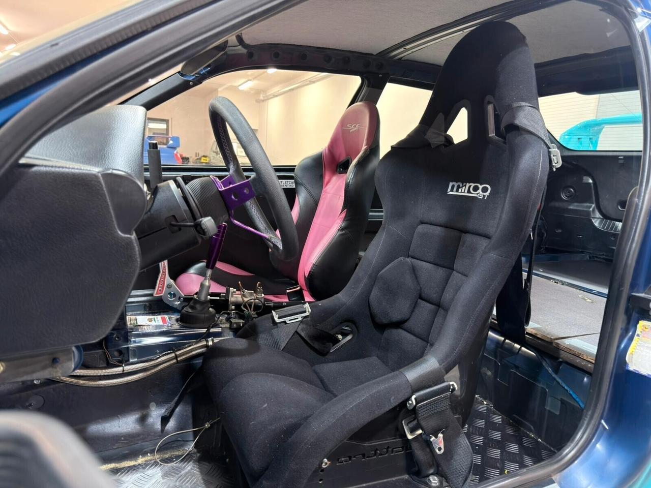 BMW 320i COMPACT DRIFT