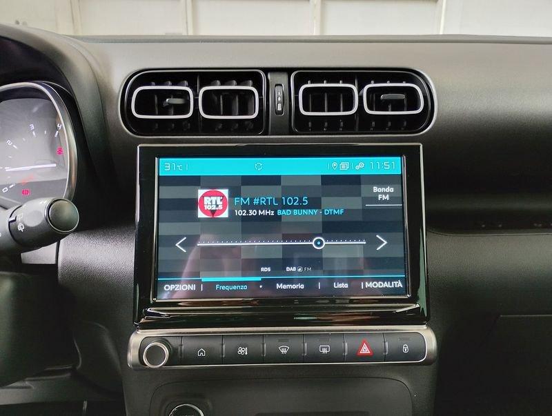Citroën C3 Aircross C3 Aircross PureTech 110 S&S Max tua da 189,00 al mese