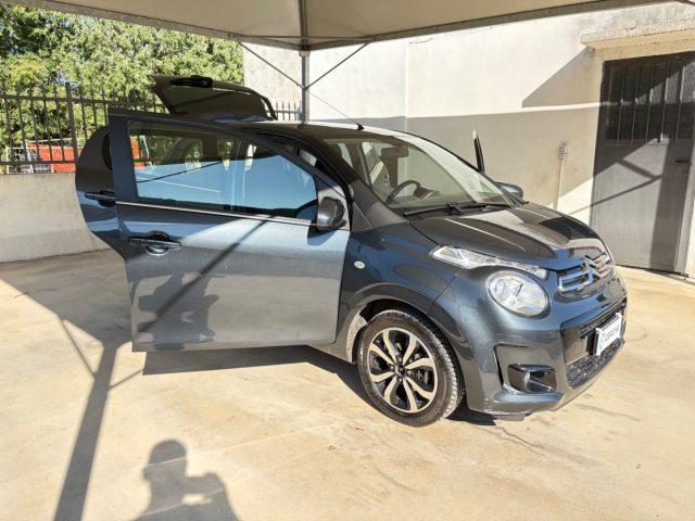 CITROEN C1 VTi 68 ETG 5 porte AUTOMATICA OK NEOPATENTATI