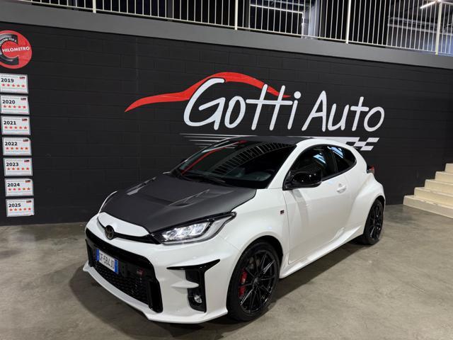 TOYOTA Yaris UFFICIALE ITALIANA STAGE 2 ACME PARI AL NUOVO