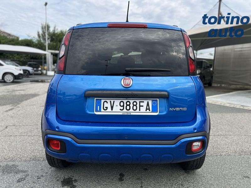 FIAT Panda Cross Panda Cross 1.0 FireFly S&S Hybrid