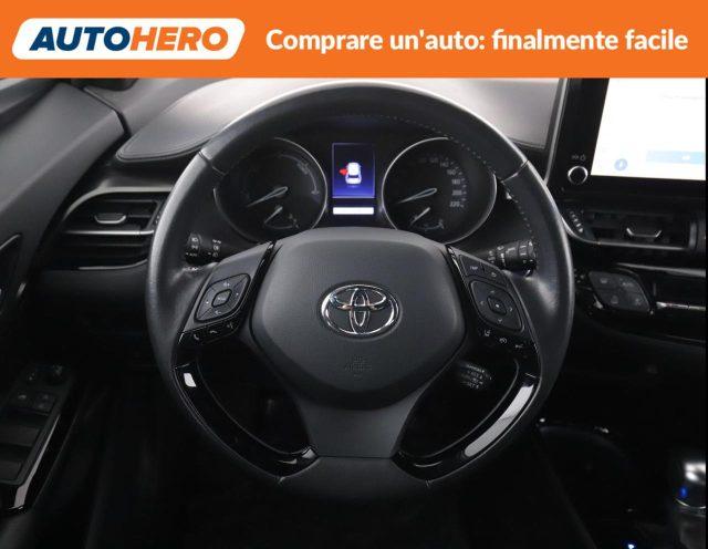 TOYOTA C-HR 1.8 Hybrid E-CVT Trend