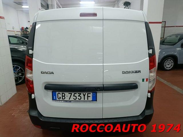 DACIA Dokker 1.5 dCi 95 Furgone