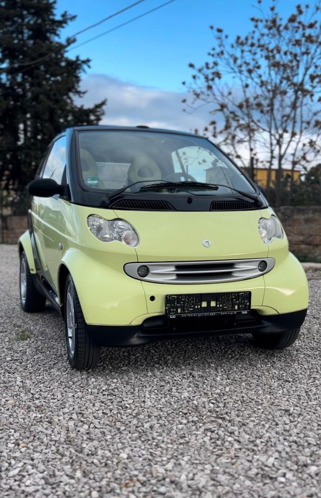 Smart 700 cabrio passion