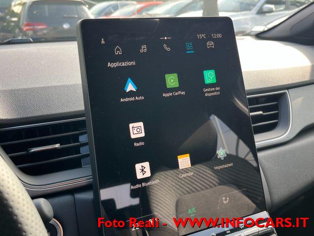 RENAULT Captur Full Hybrid E-Tech 160 CV Techno KM0 - PROMO