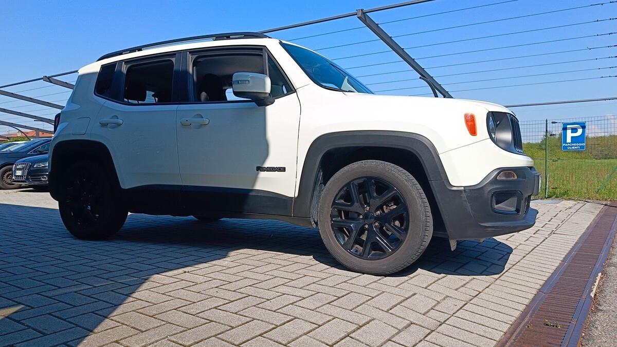 Jeep Renegade 1.6 E-TorQ EVO Longitude