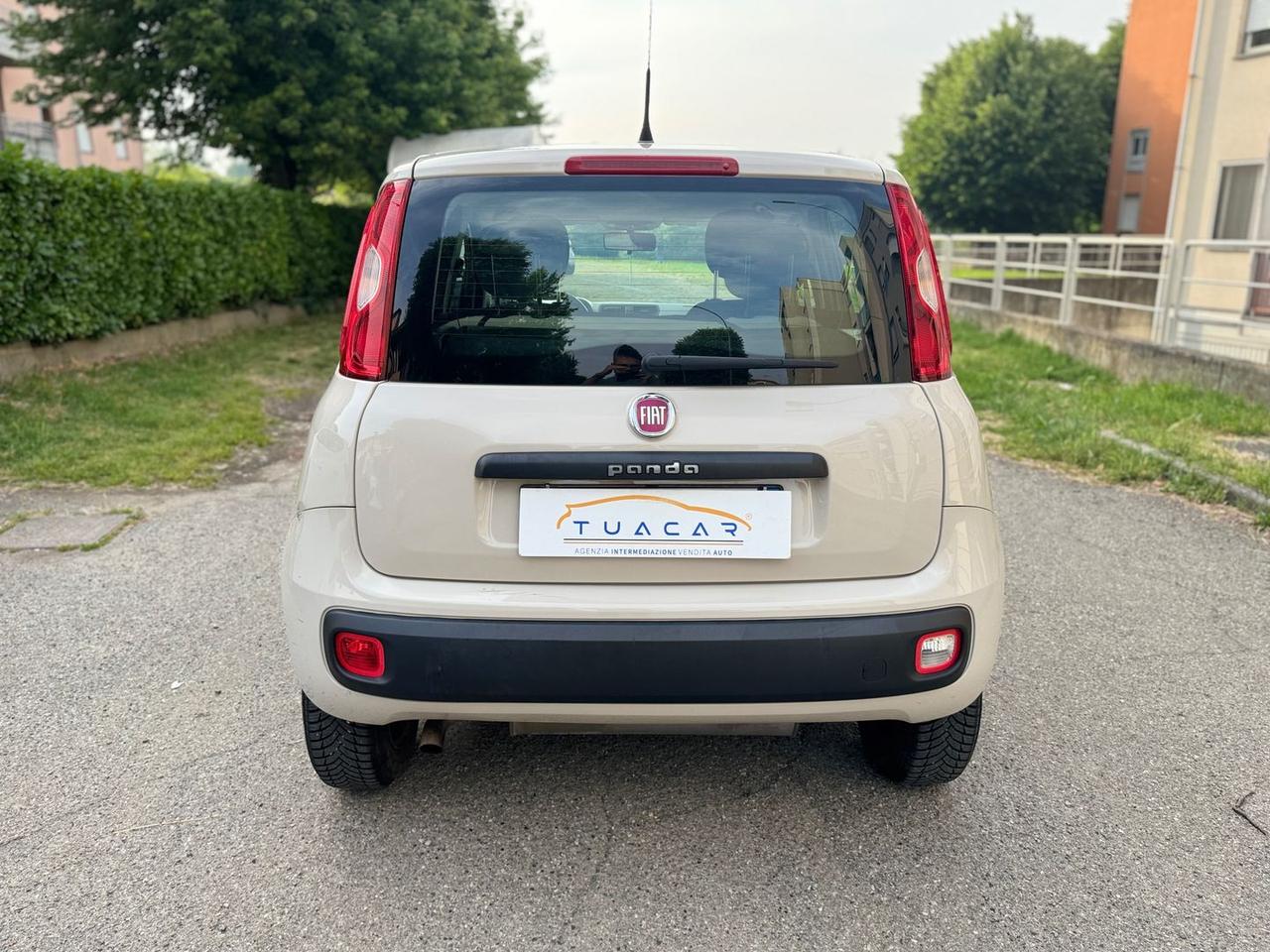 Fiat Panda Lounge 0.9 TwinAir Natural Power