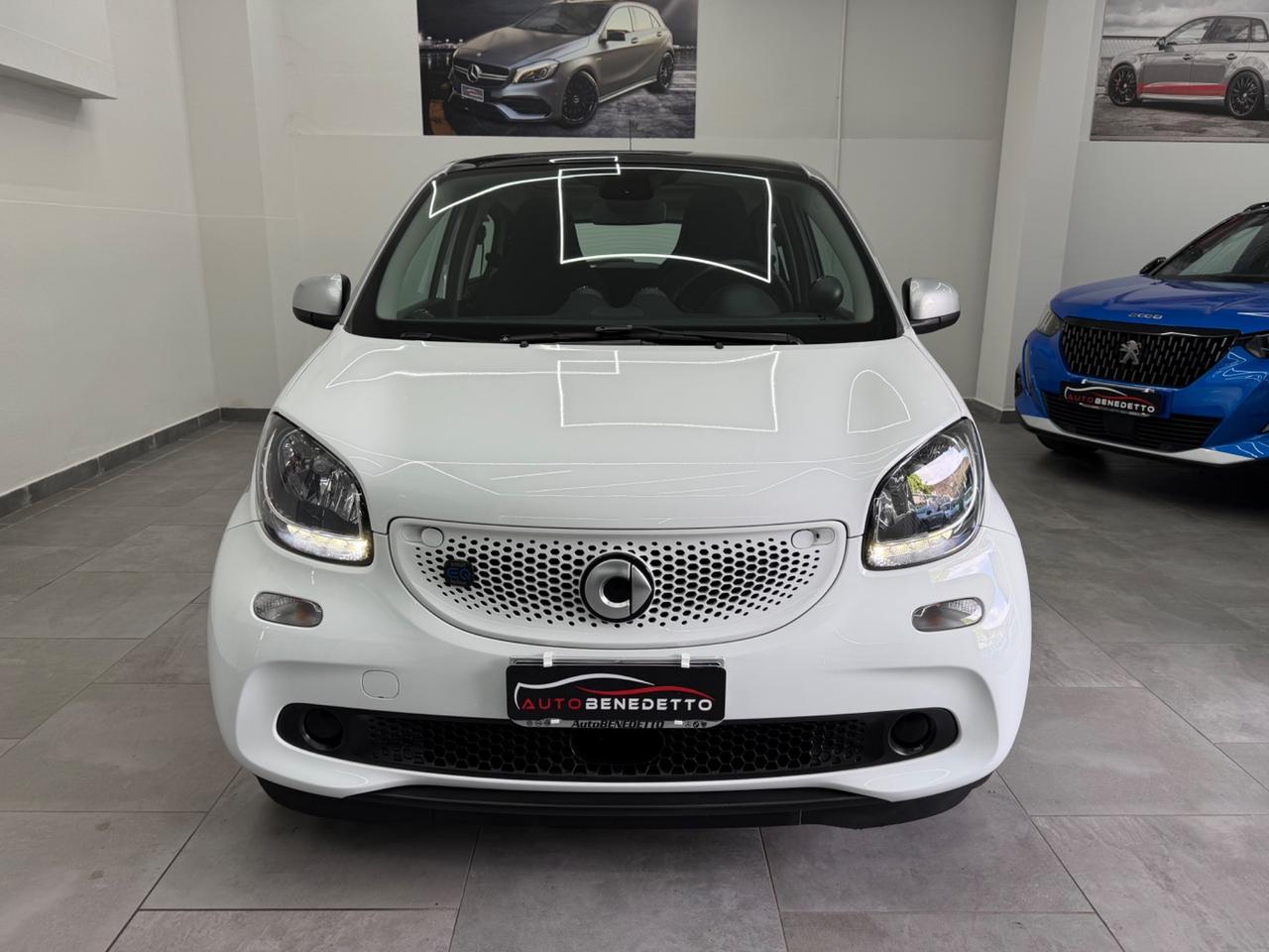 Smart ForFour EQ Passion 2019