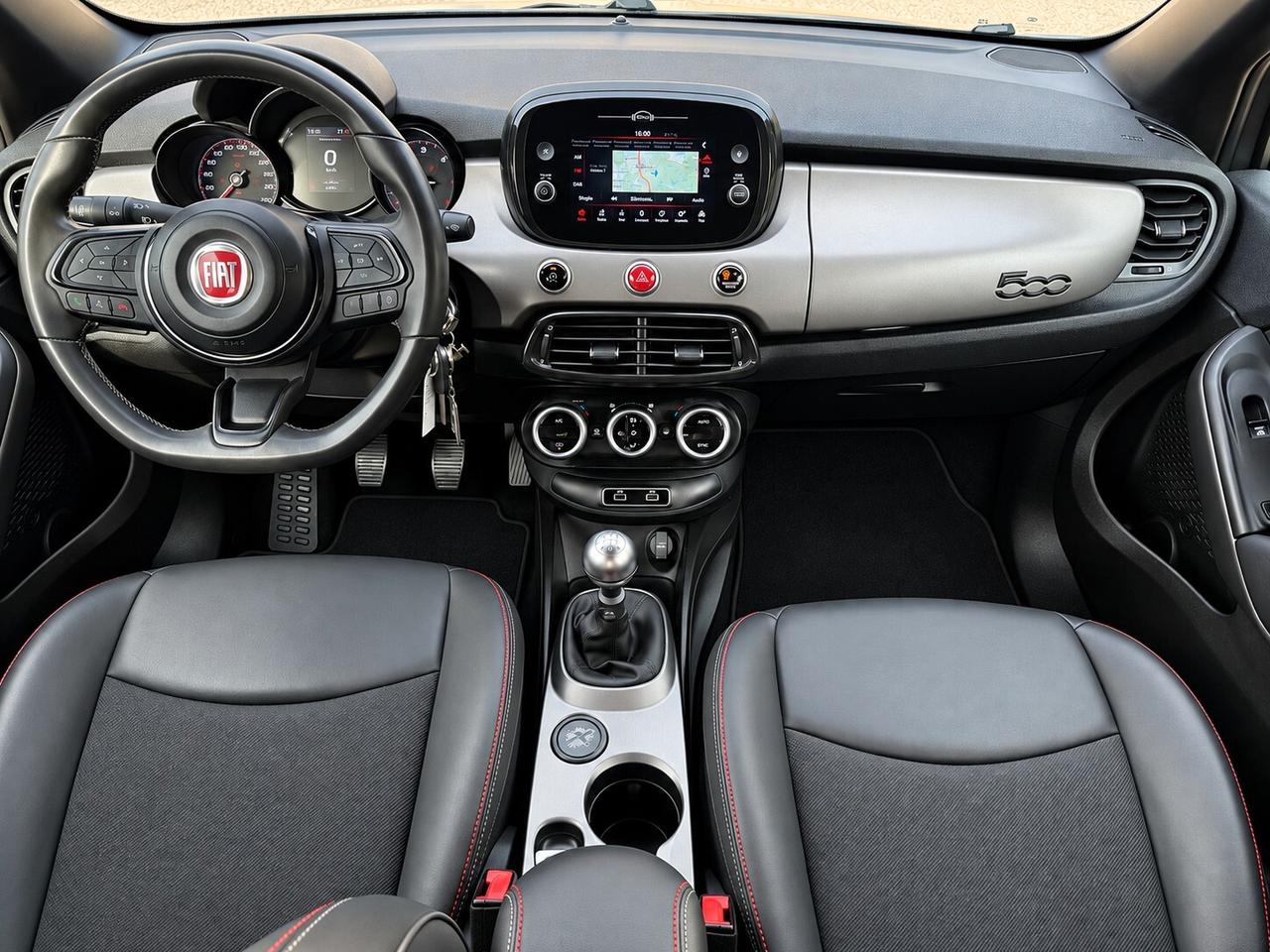 Fiat 500X 1.3 MultiJet 95 CV Sport